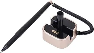 Deli E6797 Desk Pen Standeasily Access 18° Rotatable Design E6797-