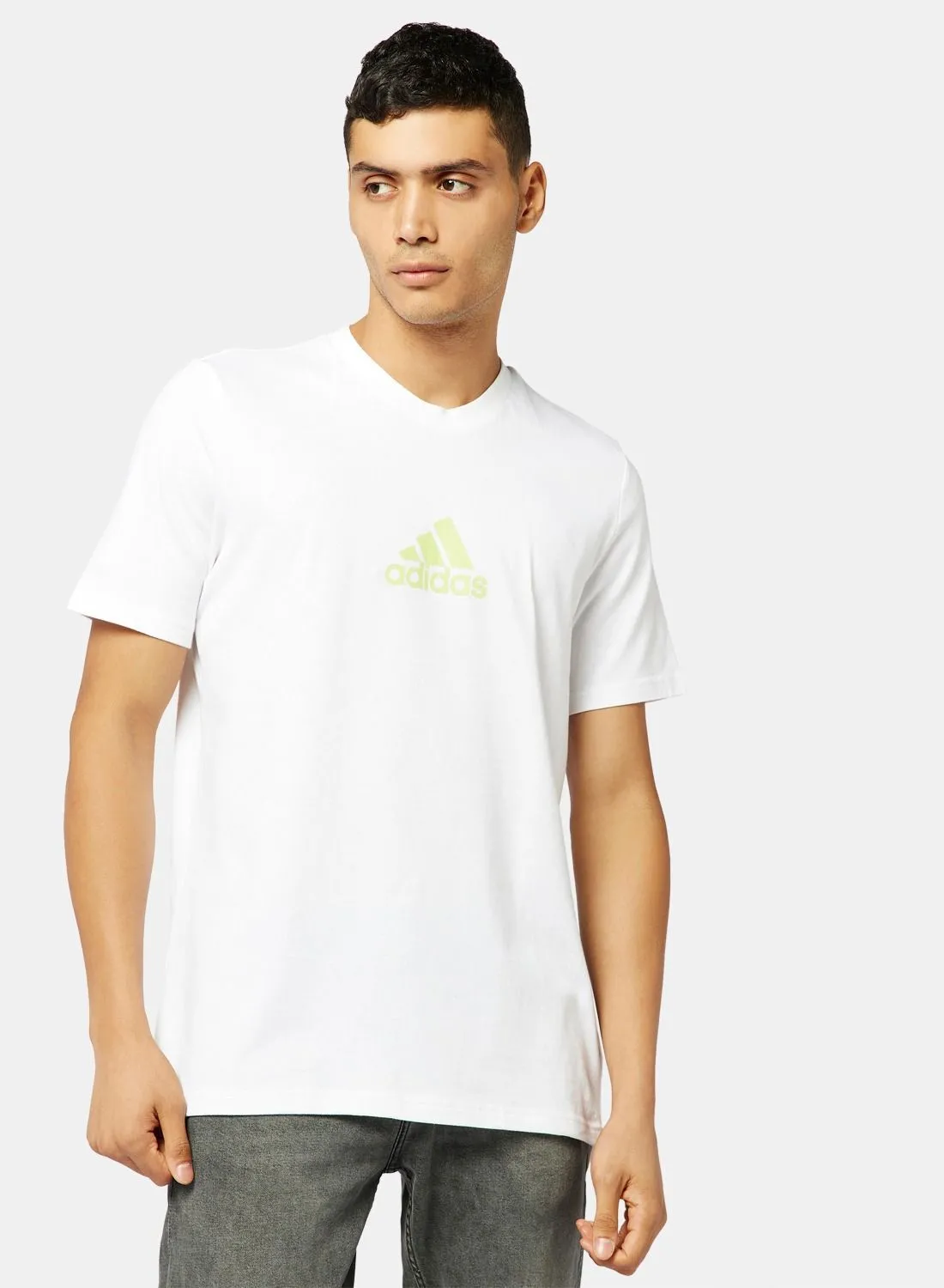 adidas United is the Game Graphic T-Shirt