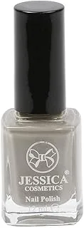 Jessica Nail Polish 50 Gray 1ml