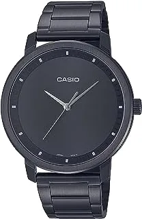 Casio Analog Black Dial Men's Watch - MTP-B115B-1EVDF
