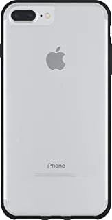 Griffin Reveal لأجهزة iPhone 8+ و iPhone 7+ و 6s + و 6+ بلون شفاف / أسود