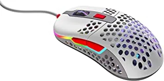 Xtrfy M42 Rgb, Modular Ultra-Light Gaming Mouse, Retro, M42-Rgb-Retro