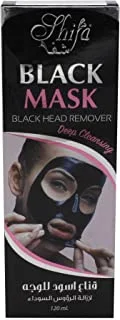 Shifa Black Mask (120ml)