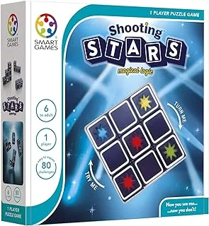 Shooting Stars - Magical Logic