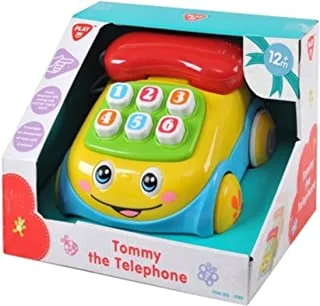 Playgo 2180 - Tommy على هاتفك المحمول
