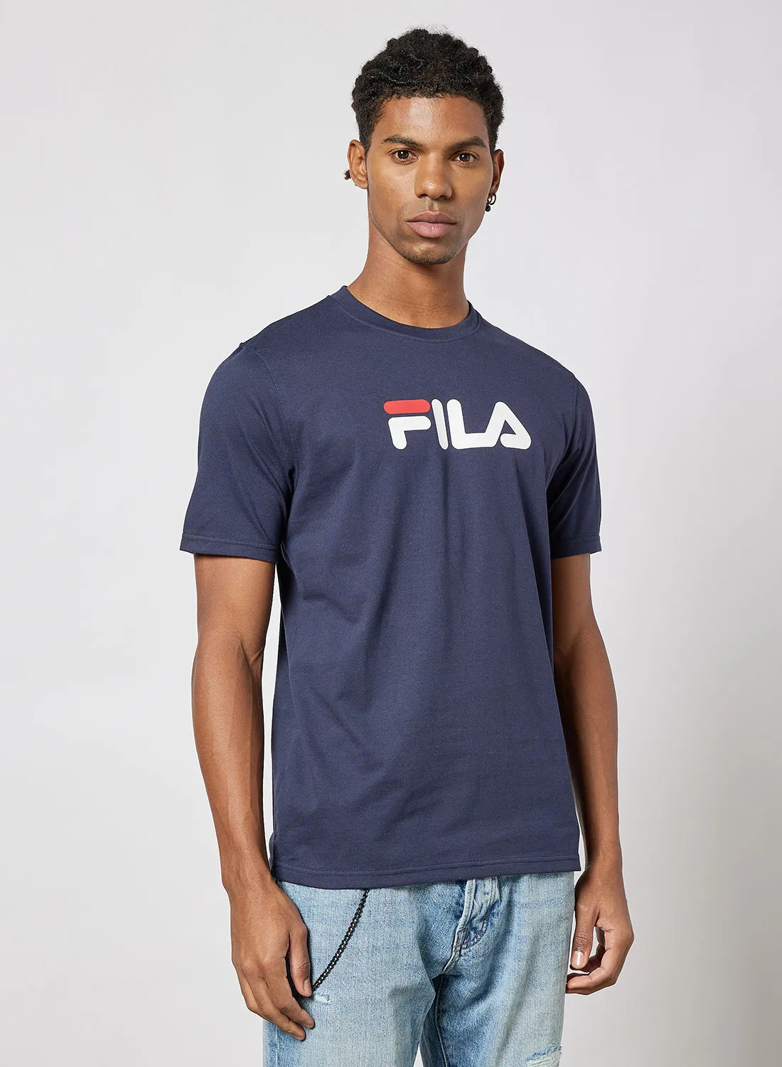 FILA Eagle Recycled Graphic Logo T-Shirt