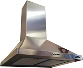Terim 60 cm Wall Mount Cooker Hood with Led Light | Model No TRHO60PYS with 2 Years Warranty