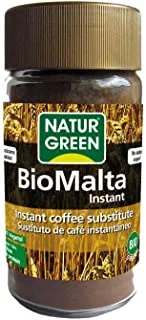 Natur Green Organic Bio Malta Coffee, 100 g