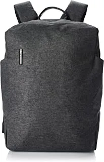 L'Avvento Bg33B Discovery Laptop Backpack Bag, 15.6-Inch Size, Dark Grey