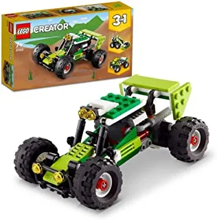 LEGO® Creator 3in1 Off-road Buggy 31123 Building Kit (160 Pieces)
