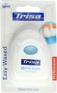 Trisa Dental Floss Cleaning, 140g
