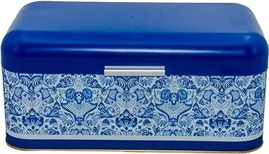 صندوق خبز Azulejos من كوزين آرت ، 9.9. لتر