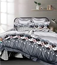 Amega comforter set 6 pcs cotton King size