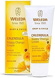Weleda Calendula Baby Cream, White, 1630-98311