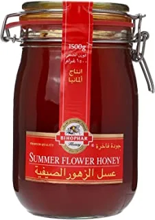 Biophar Beekeeper Honey, 1500G - Pack of 1