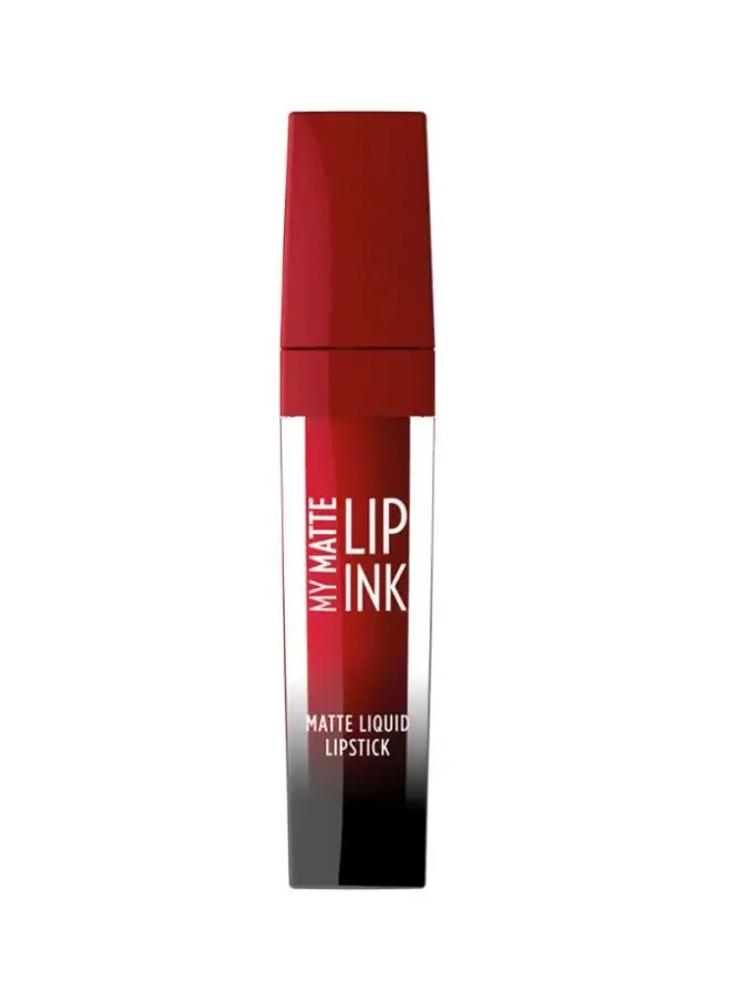 Golden Rose My Matte Lip Ink Liquid Lipstick 12