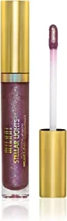 Milani Stellar Lights Holographic Lip Gloss - 06 Kaleidoscopic Purple (0.12 Fl oz / 3.6 ml)