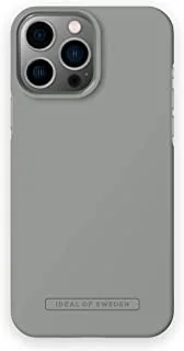 IDEAL OF SWEDEN Seamless Case iPhone 13PM/12PM Ash Grey