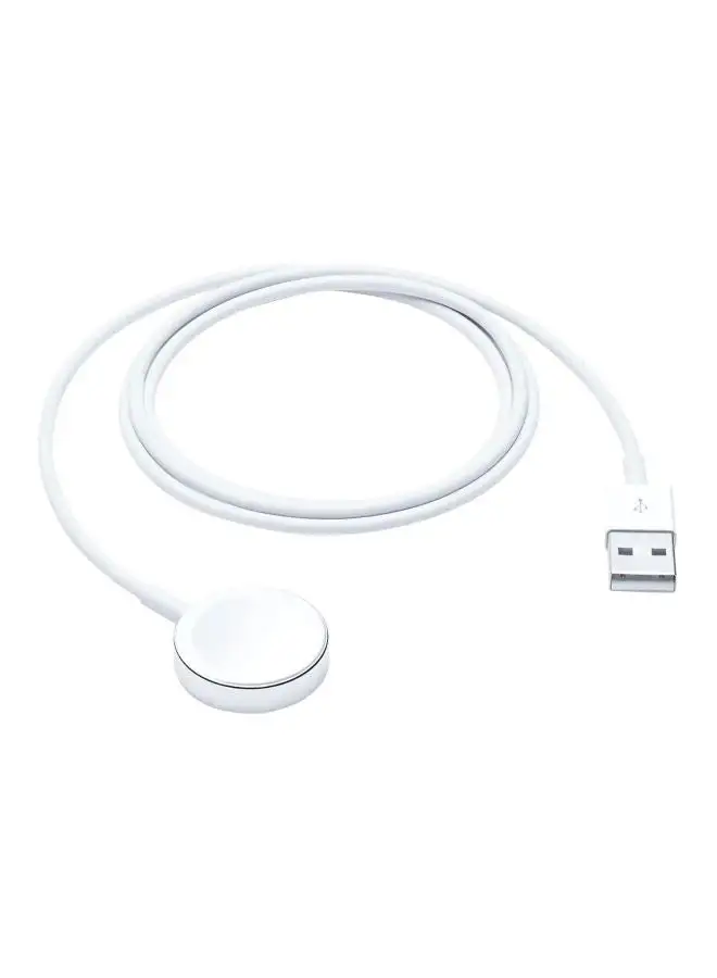 Apple Magnetic Charging Cable White
