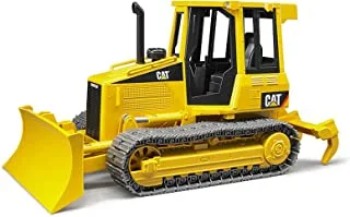 Bruder Caterpillar Track-Type Tractor, Yellow, 2443