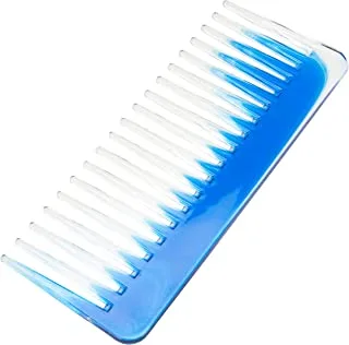 INTERVION -Glass-like comb, wide