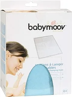 Babymoov Disposable Changing Pad, Pack of 1