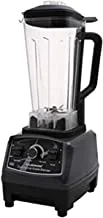Olsenmark Heavy Duty Blender - Kitchen Blender Food Mixer 1800W, High Power Home & Commercial Blender With 0-10 Speed | Stainless Steel Blades | 2L Jar For Frozen Drinks, Shakes And Smoothies