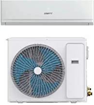Crafft 1.92 ton split outdoor ac with anti-cold air function | model no dsa24ce7yha1 with 2 years warranty