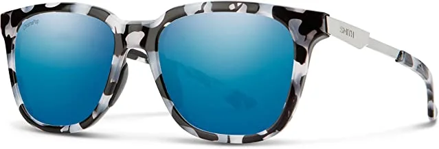 Smith Square Sunglasses For Unisex - Blue Lens, One Size