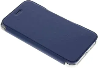 X-Doria Engage Folio Lux, Flip Cover Mobile Case, For Iphone 7/8, Blue, 455985