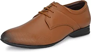 Centrino Tan Men's Formal Shoe
