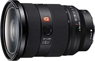 Sony FE 24-70mm F2.8 GM II New Generation F2.8 G Master Zoom Lens Black KSA Version With KSA Warranty Support