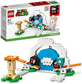 LEGO® Super Mario™ Fuzzy Flippers Expansion Set 71405 Building Kit (154 Pieces)