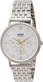 Casio Analog Watch - MTP-B300D-2AVDF