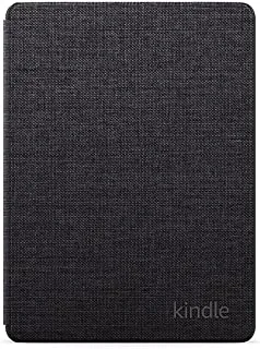 غطاء قماشي Kindle Paperwhite (الجيل الحادي عشر - 2021) - أسود