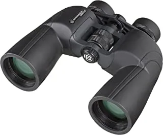 Bresser Corvette 7x50 Waterproof Binoculars with Complete Multiple Coating and Tripod Connection Thread