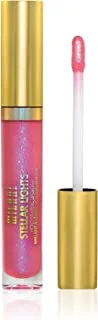 Milani Stellar Lights Holographic Lip Gloss - 04 Prismatic Pink (0.12 Fl oz / 3.6 ml)
