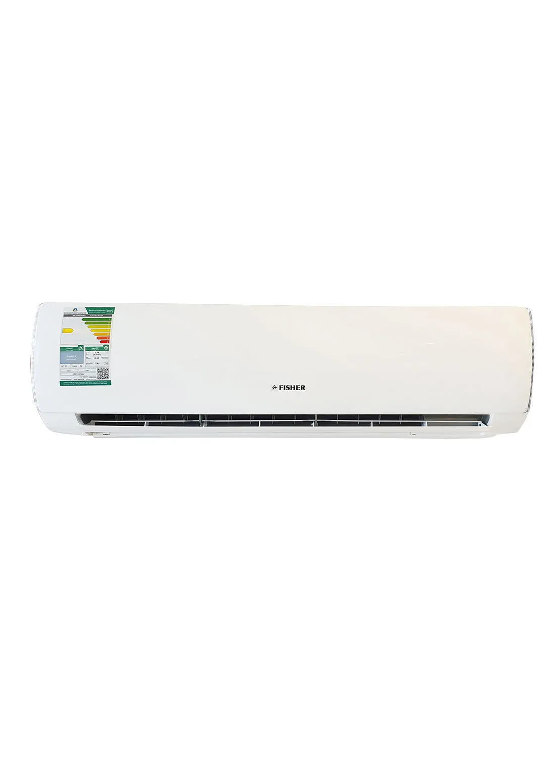FISHER Split Air Conditioner ( 2.23 Tons ) 26800 BTU Cold FSAC-FT30CERAN1 ,  with WIFI,  ( 2022 Model)