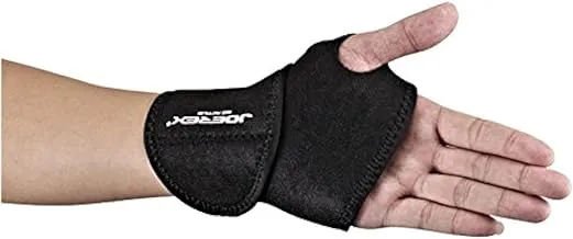 Joerex Adjustable Wrist Palm Support Je082 @Fs