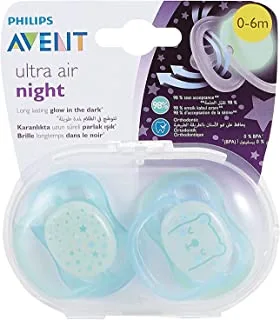 Philips-Avent Ultra Air Pacifier, SCF376/11