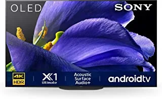 Sony BRAVIA 65 Inch Smart TV 4K Ultra HD OLED - KD-65A9G
