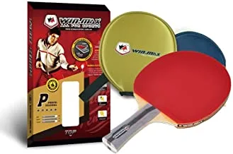 Winmax 5 Star Racket, Multi Color, Wmy06012