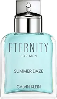 Calvin Klein Eternity Summer Daze Perfume for Men Eau De Toilette 100ML