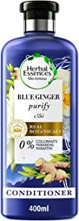Herbal Essences Bio Renew Purify Blue Ginger Conditioner 400ML