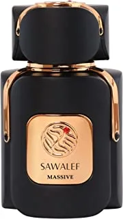 Sawalef Massive - Unisex Eau De Parfum 80ml