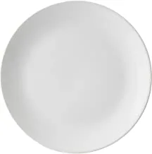 Hema Dinner Plate Amsterdam White, 9670000,