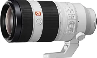 Sony FE 100-400mm G Master Super-Telephoto Zoom Lens SEL100400GM KSA Version With KSA Warranty Support