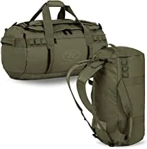 حقيبة أدوات هايلاندر-90L ستورم باللون الأخضر الزيتوني