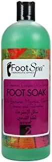 Foot Spa C01F-02005/N23F-982513 Mint Foot Soak, 946.35 ml