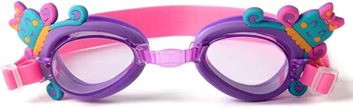 نظارات السباحة قنديل البحر للأطفال للجنسين من وين ماكس ، متعددة الألوان